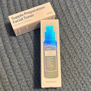 Facial Toner and Serum Set - Klairs